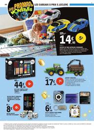 Catalogue E.Leclerc page 44