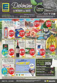 Edeka Prospekt woche 47 Seite 1