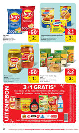 Carrefour Market folder week 47 Pagina 10