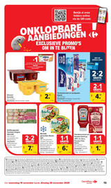 Carrefour Market folder week 47 Pagina 19