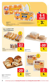 Carrefour Market folder week 47 Pagina 2
