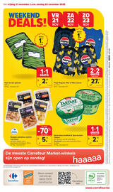 Carrefour Market folder week 47 Pagina 20