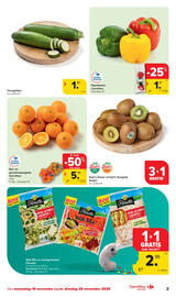 Carrefour Market folder week 47 Pagina 3