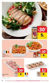 Carrefour Market folder week 47 Pagina 4