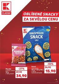 Kaufland leták týden 47 Strana 39