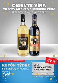 Kaufland leták týden 47 Strana 5