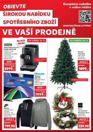 Kaufland leták týden 47 Strana 51