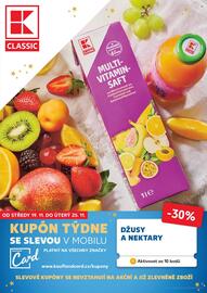 Kaufland leták týden 47 Strana 9