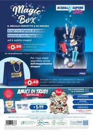 Volantino Acqua & Sapone Pagina 16