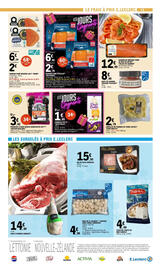 E.Leclerc folder Pagina 19