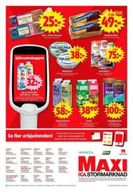ICA Maxi reklamblad vecka 47 Sida 14