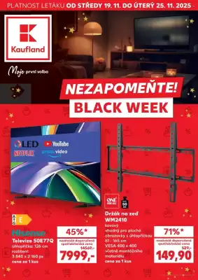 Kaufland leták (platné do 25-11)