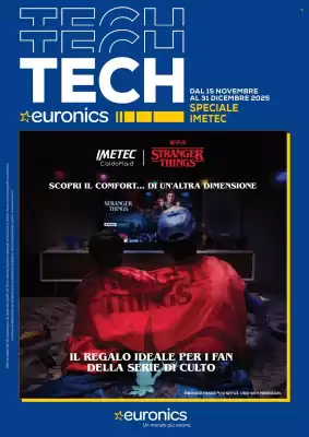 Volantino Euronics (valido fino al 31-12)