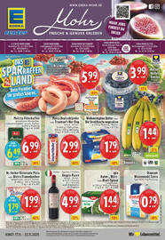 Edeka Prospekt woche 47 Seite 1