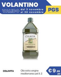 Volantino PGS Cash&Carry Pagina 1
