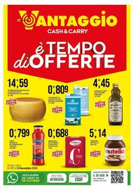 Volantino Vantaggio Cash&Carry Pagina 1