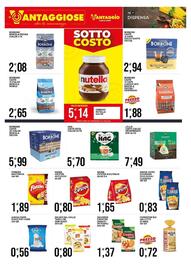 Volantino Vantaggio Cash&Carry Pagina 22