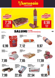 Volantino Vantaggio Cash&Carry Pagina 3
