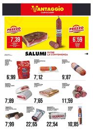Volantino Vantaggio Cash&Carry Pagina 3