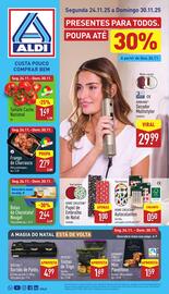 Folheto ALDI semana 48 Página 1