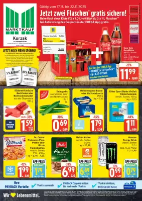 Edeka Prospekt (gültig bis 22-11)