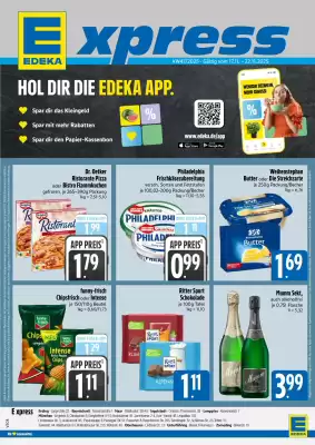 Edeka Prospekt (gültig bis 22-11)