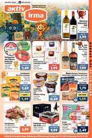 Aktiv Irma Prospekt woche 47 Seite 1