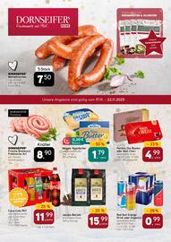 Dornseifer Prospekt woche 47 Seite 1