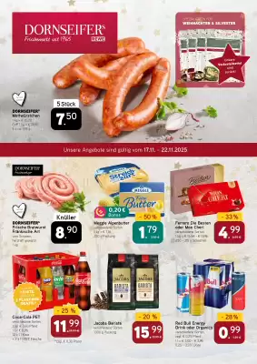 Dornseifer Prospekt (gültig bis 22-11)