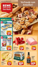 REWE Prospekt woche 47 Seite 1