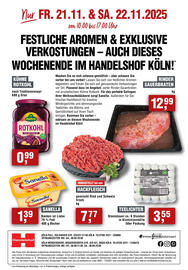 Handelshof Prospekt Seite 2