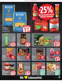 Edeka Stenger Prospekt woche 47 Seite 9