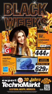 Expert Technomarkt Prospekt (gültig bis 26-11)