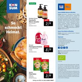 KONSUM Prospekt woche 47 Seite 12