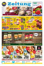 Mix Markt Prospekt woche 47 Seite 1