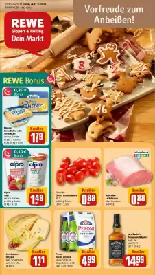 REWE Prospekt (gültig bis 23-11)