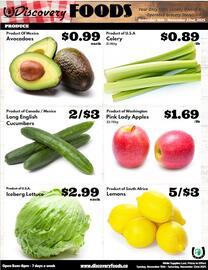Discovery Foods flyer week 47 Page 2