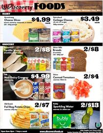 Discovery Foods flyer week 47 Page 3