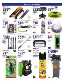 NAPA Auto Parts flyer week 47 Page 10