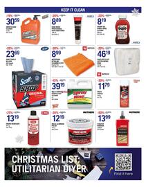 NAPA Auto Parts flyer week 47 Page 2