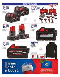 NAPA Auto Parts flyer week 47 Page 4