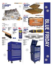 NAPA Auto Parts flyer week 47 Page 5