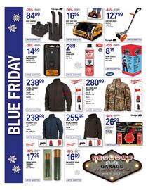 NAPA Auto Parts flyer week 47 Page 6