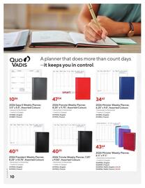 Staples flyer week 47 Page 10