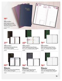 Staples flyer week 47 Page 13