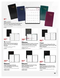 Staples flyer week 47 Page 19