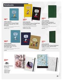 Staples flyer week 47 Page 21