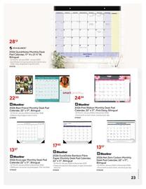 Staples flyer week 47 Page 23