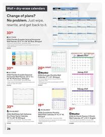 Staples flyer week 47 Page 26