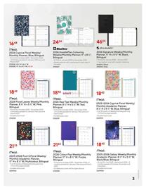 Staples flyer week 47 Page 3